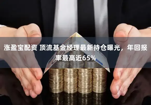 涨盈宝配资 顶流基金经理最新持仓曝光，年回报率最高近65%