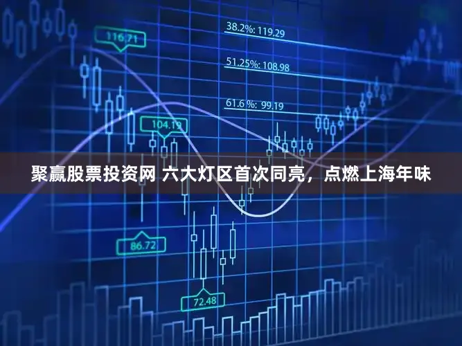 聚赢股票投资网 六大灯区首次同亮，点燃上海年味