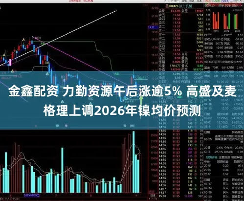 金鑫配资 力勤资源午后涨逾5% 高盛及麦格理上调2026年镍均价预测
