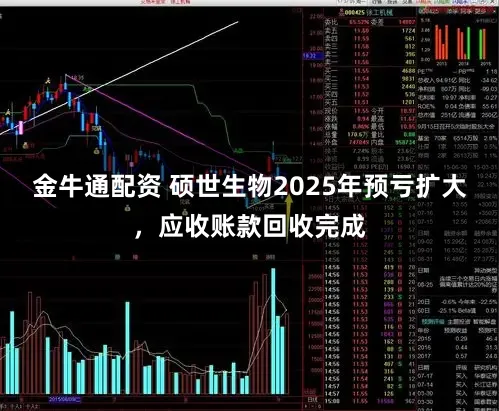 金牛通配资 硕世生物2025年预亏扩大，应收账款回收完成
