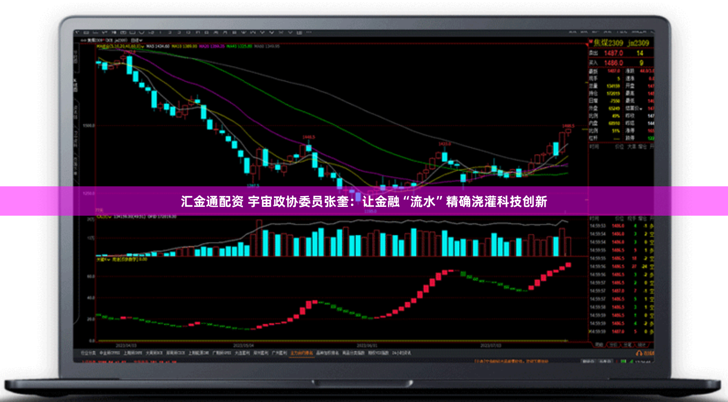 汇金通配资 宇宙政协委员张奎：让金融“流水”精确浇灌科技创新
