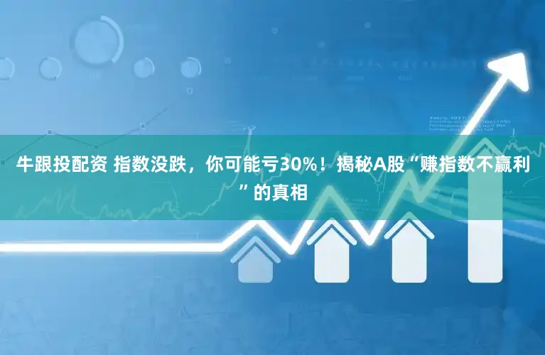 牛跟投配资 指数没跌，你可能亏30%！揭秘A股“赚指数不赢利”的真相