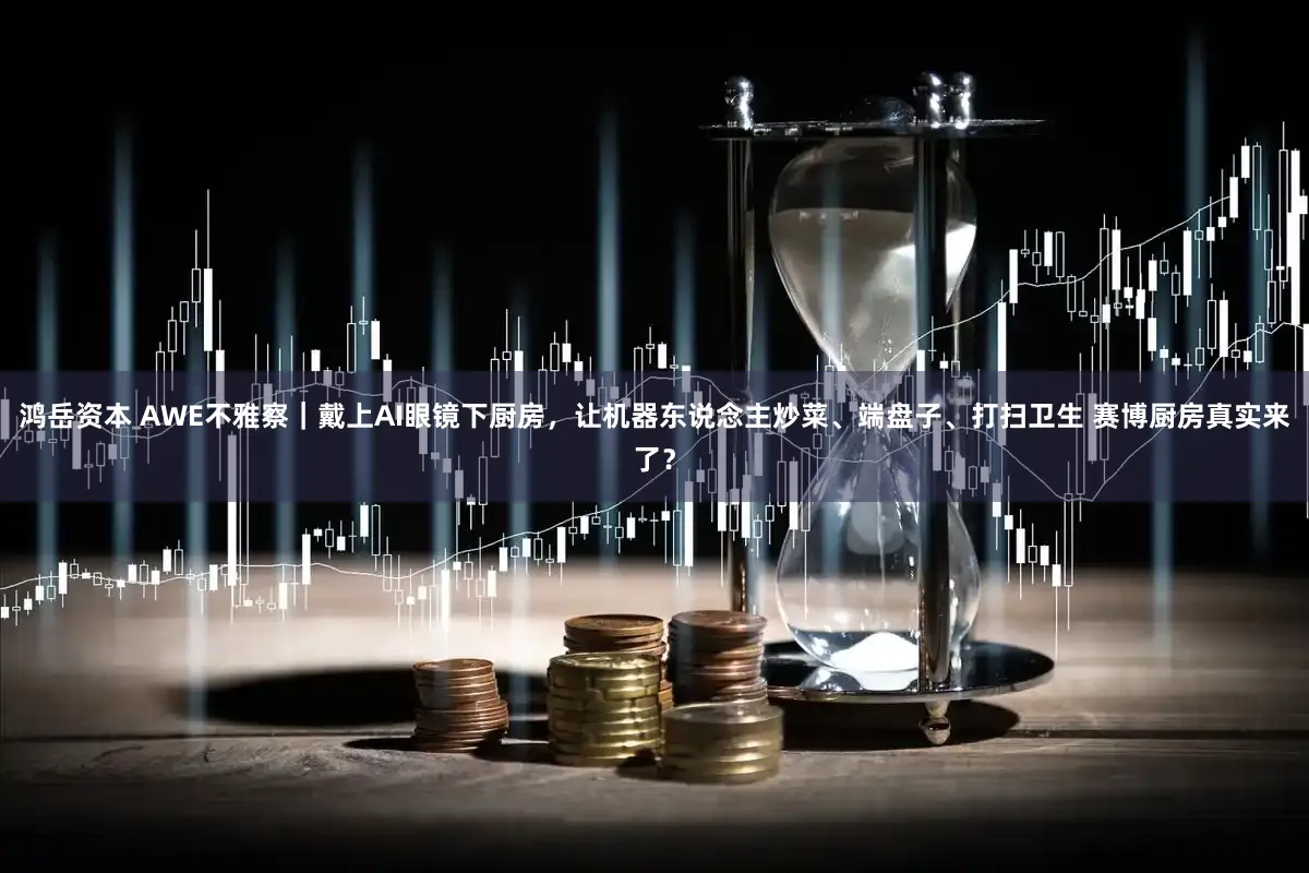 鸿岳资本 AWE不雅察｜戴上AI眼镜下厨房，让机器东说念主炒菜、端盘子、打扫卫生 赛博厨房真实来了？