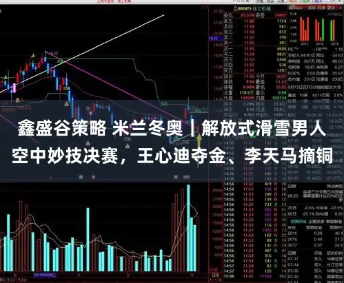 鑫盛谷策略 米兰冬奥｜解放式滑雪男人空中妙技决赛，王心迪夺金、李天马摘铜